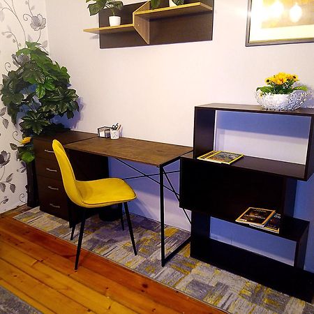 "Crystal" - The Cozy Place In The Heart Of Sofia Apartment Bagian luar foto