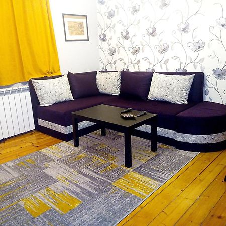 "Crystal" - The Cozy Place In The Heart Of Sofia Apartment Bagian luar foto